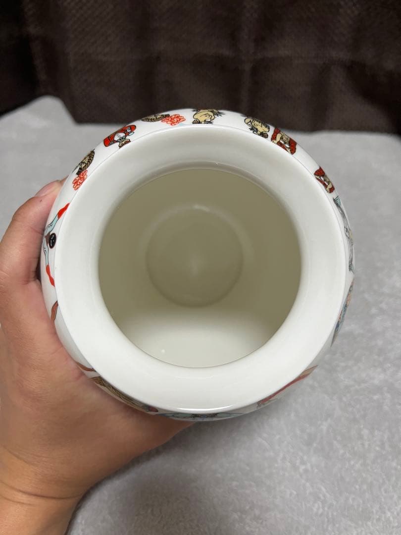 専用　Supreme Alphabet Vase 2018SS 花瓶