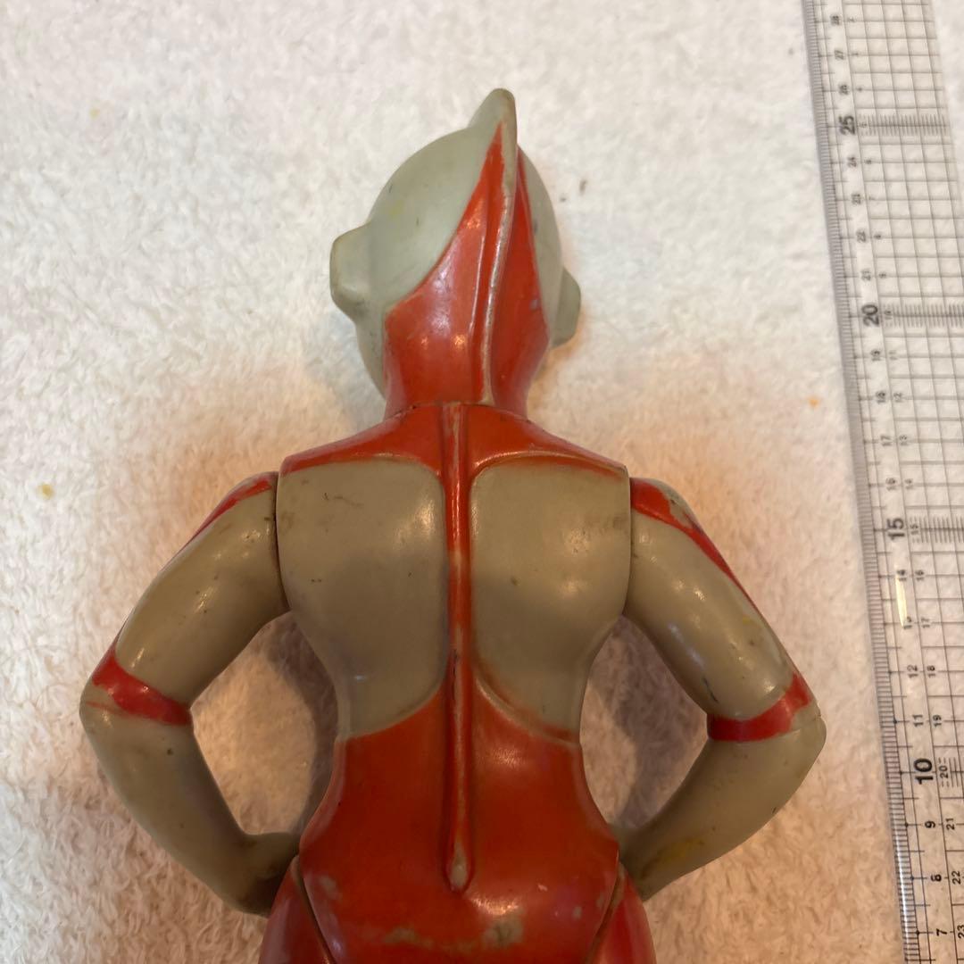 ウルトラマン フィギュア マルサン