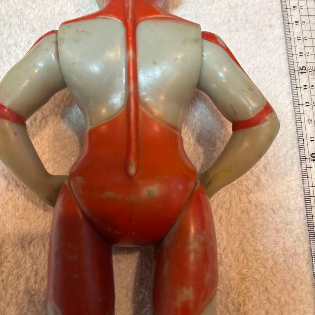 ウルトラマン フィギュア マルサン