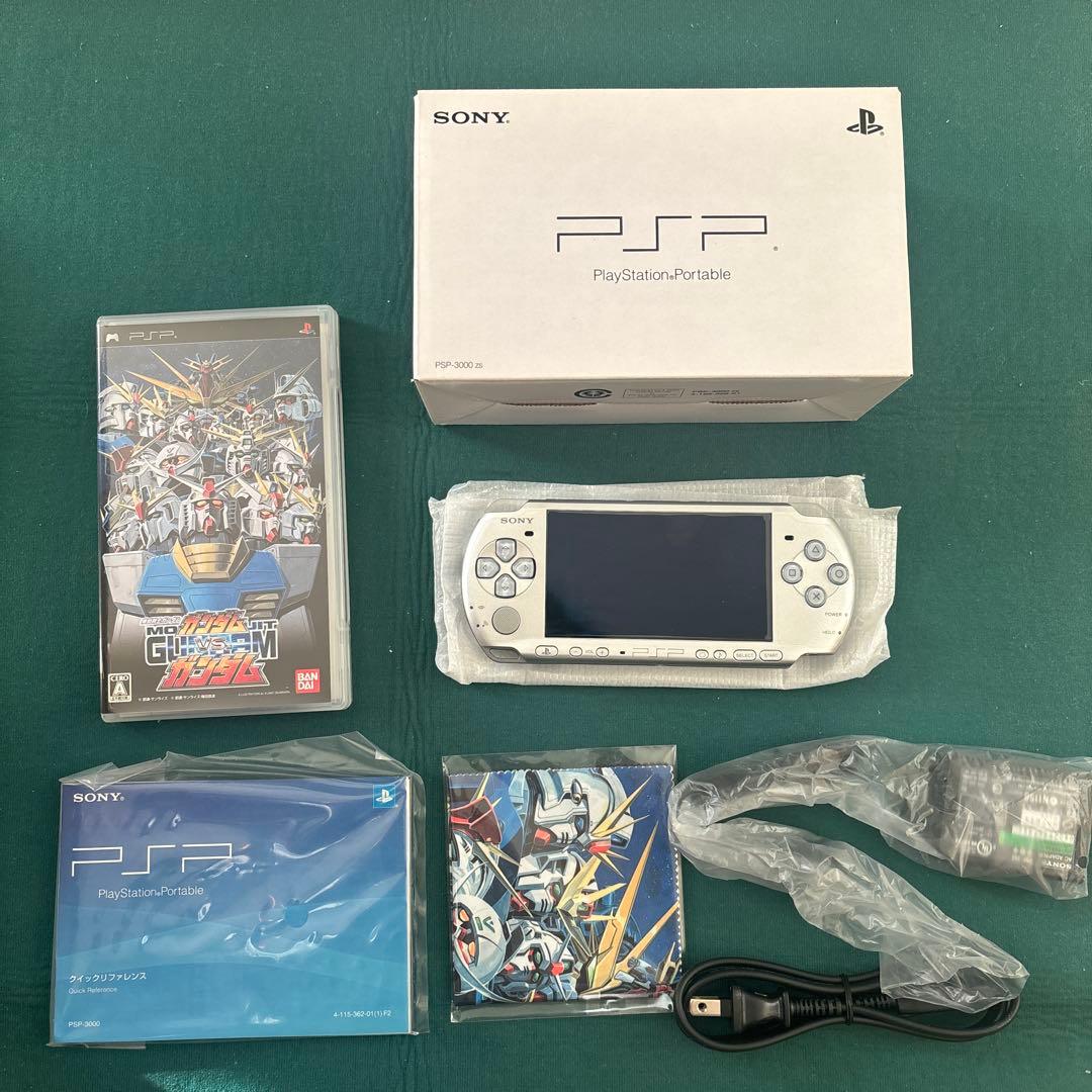 PSP ガンダムVS.ガンダム プレミアムパック