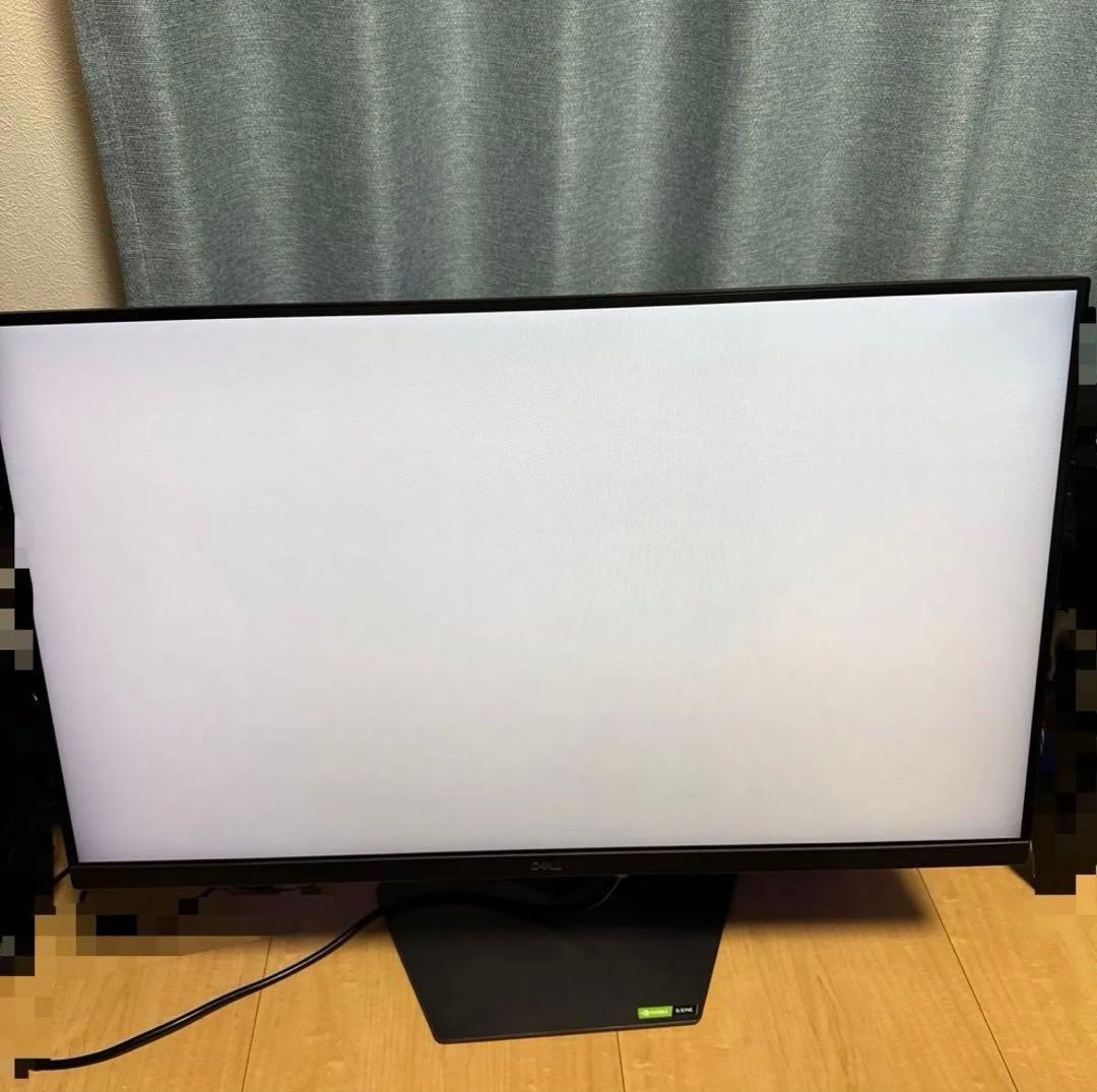 DELL G3223D WQHD 165Hz ゲーミングモニター