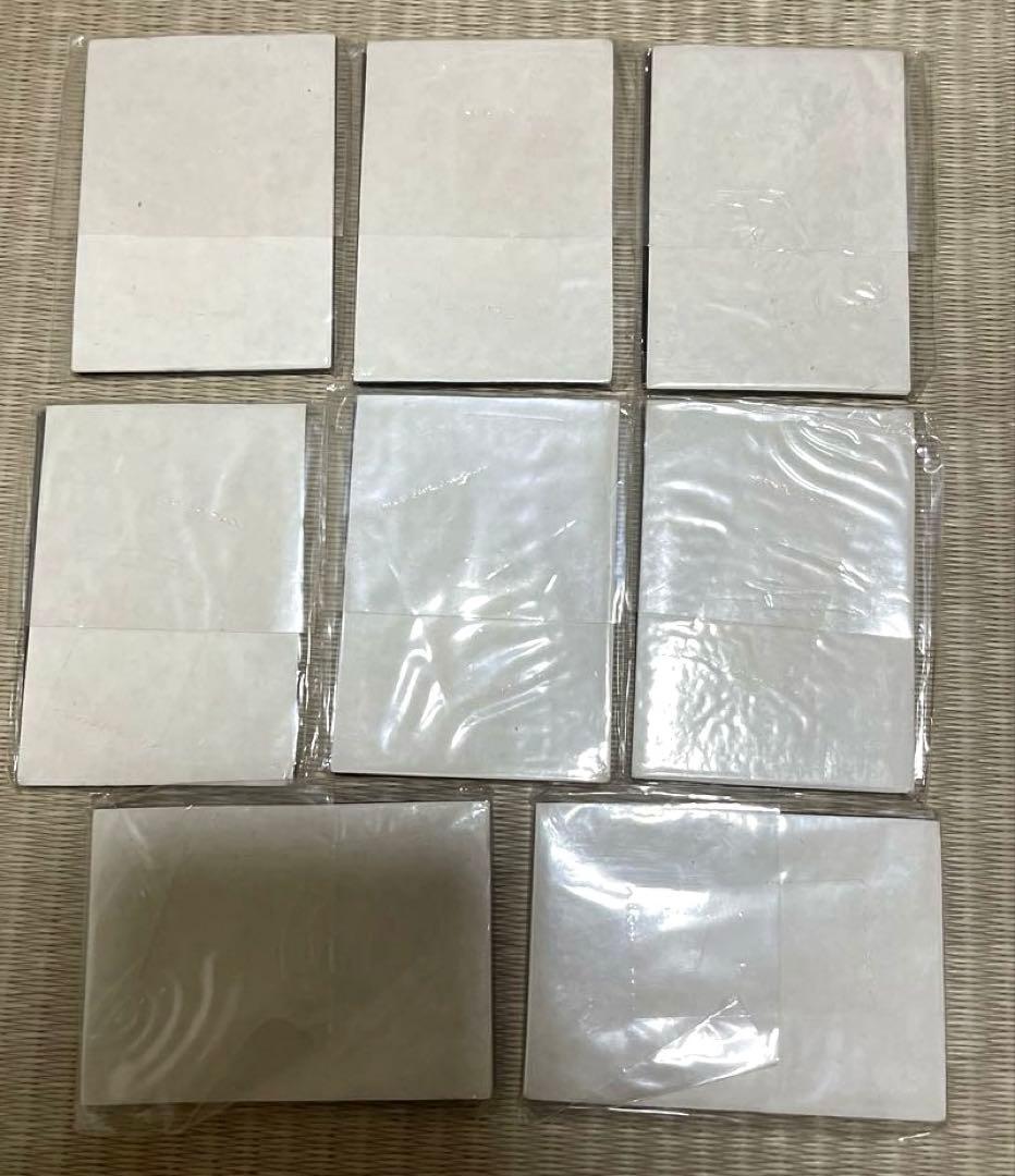 劇場版ガンダム　ポスター　マグネット　新品　貴重品　8枚