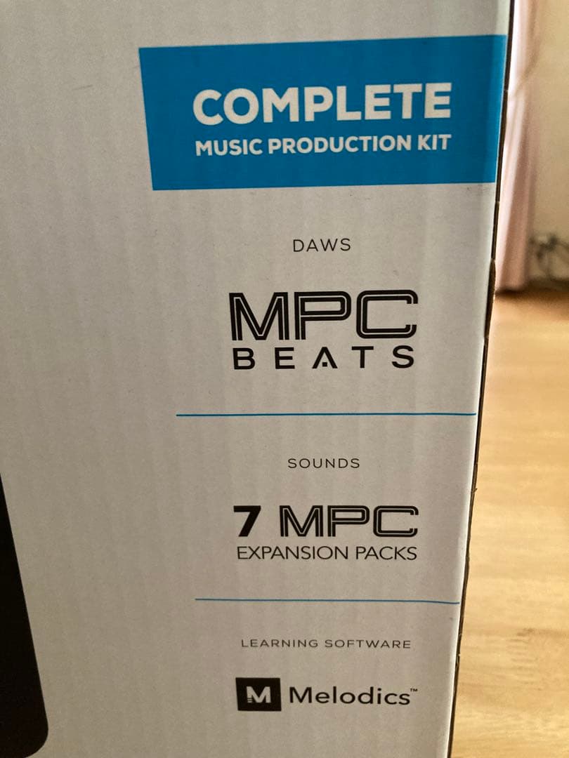 未開封｜新品 ALESIS V49 MKII キーボード