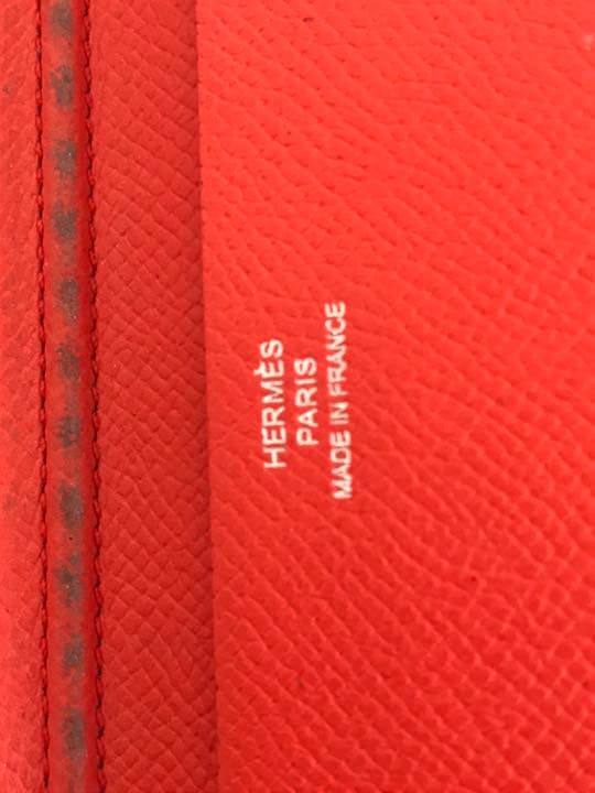 HERMES エルメス アジェンダ　Vision