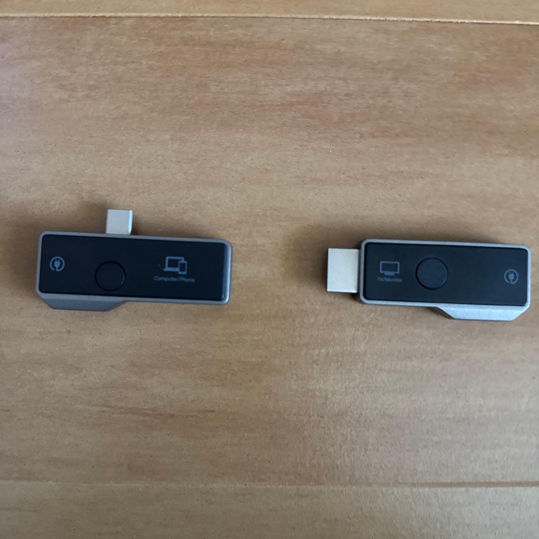 【YUEN-LINK】ワイヤレスHDMIアダプター