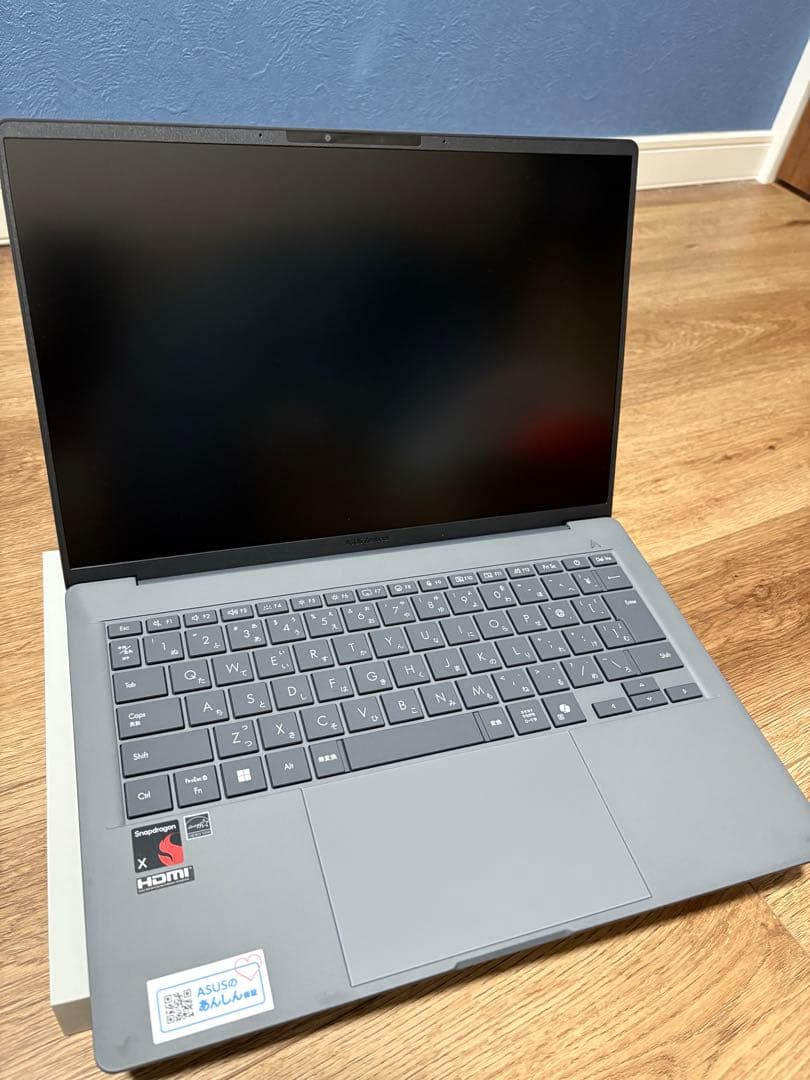 ASUS Zenbook SORA UX3407QA (officeなし)