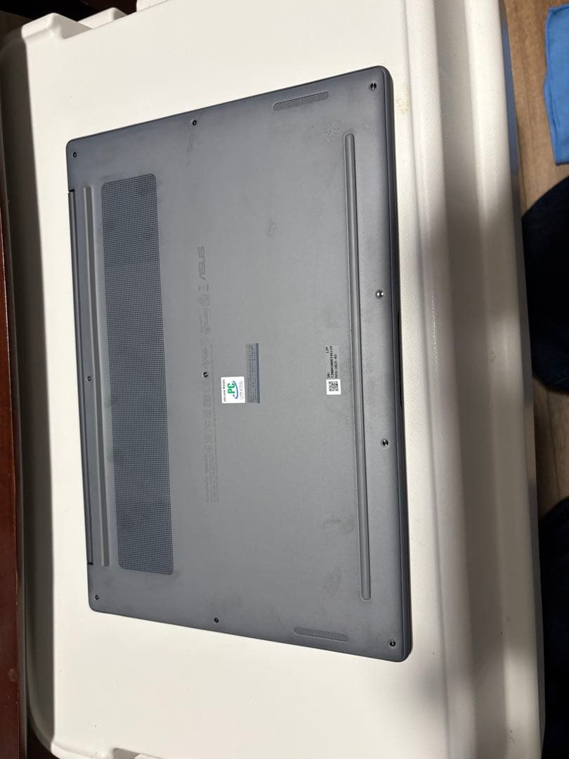 ASUS Zenbook SORA UX3407QA (officeなし)