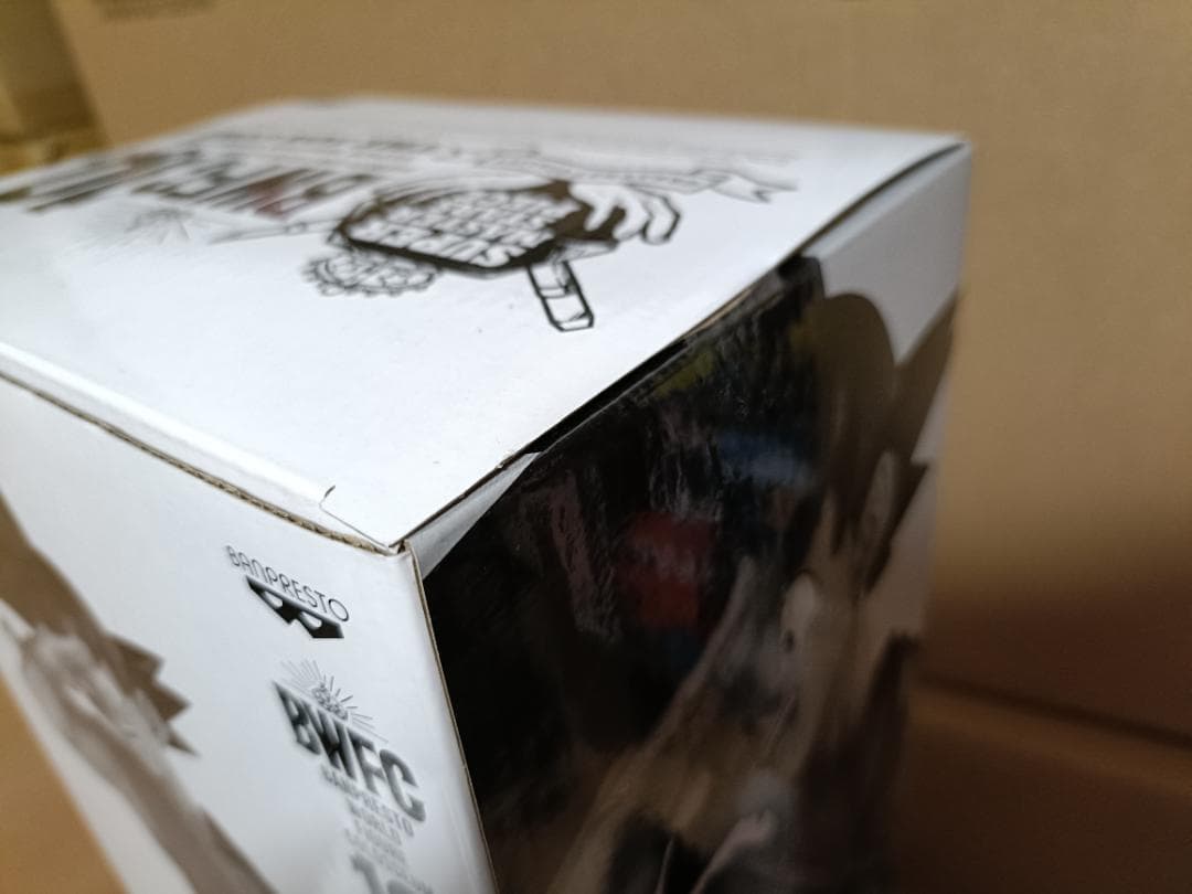 【新品】ドラゴンボール／BWFC／SMSP／バイバイ悟空／孫悟空／02 B賞