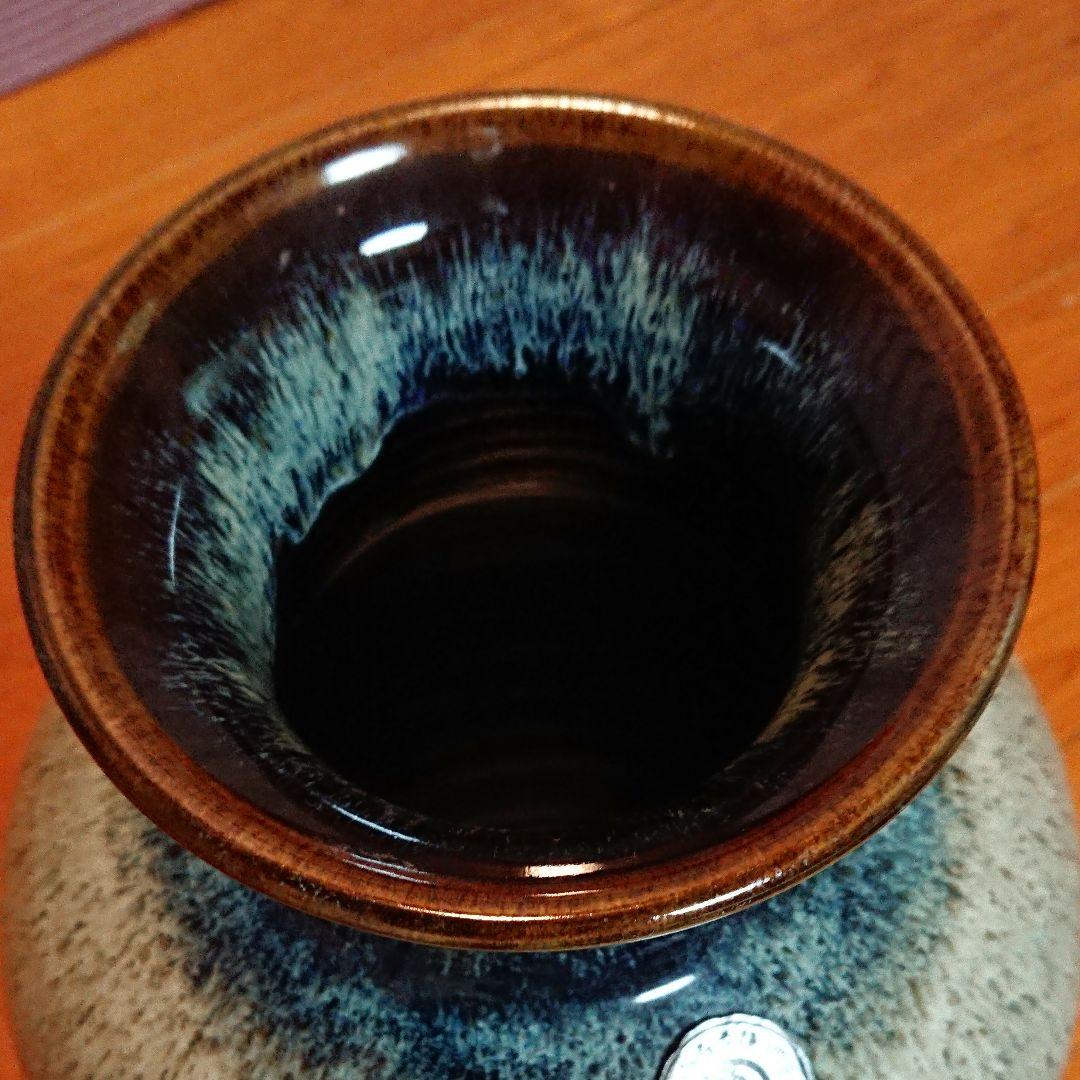 小石原焼  壺  花瓶  焼き物