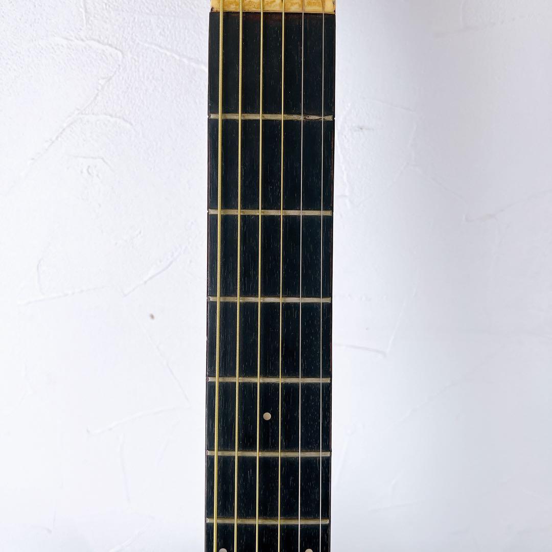 YAMAHA FG-110 アコースティックギター 赤ラベル　横ロゴ前期型ち