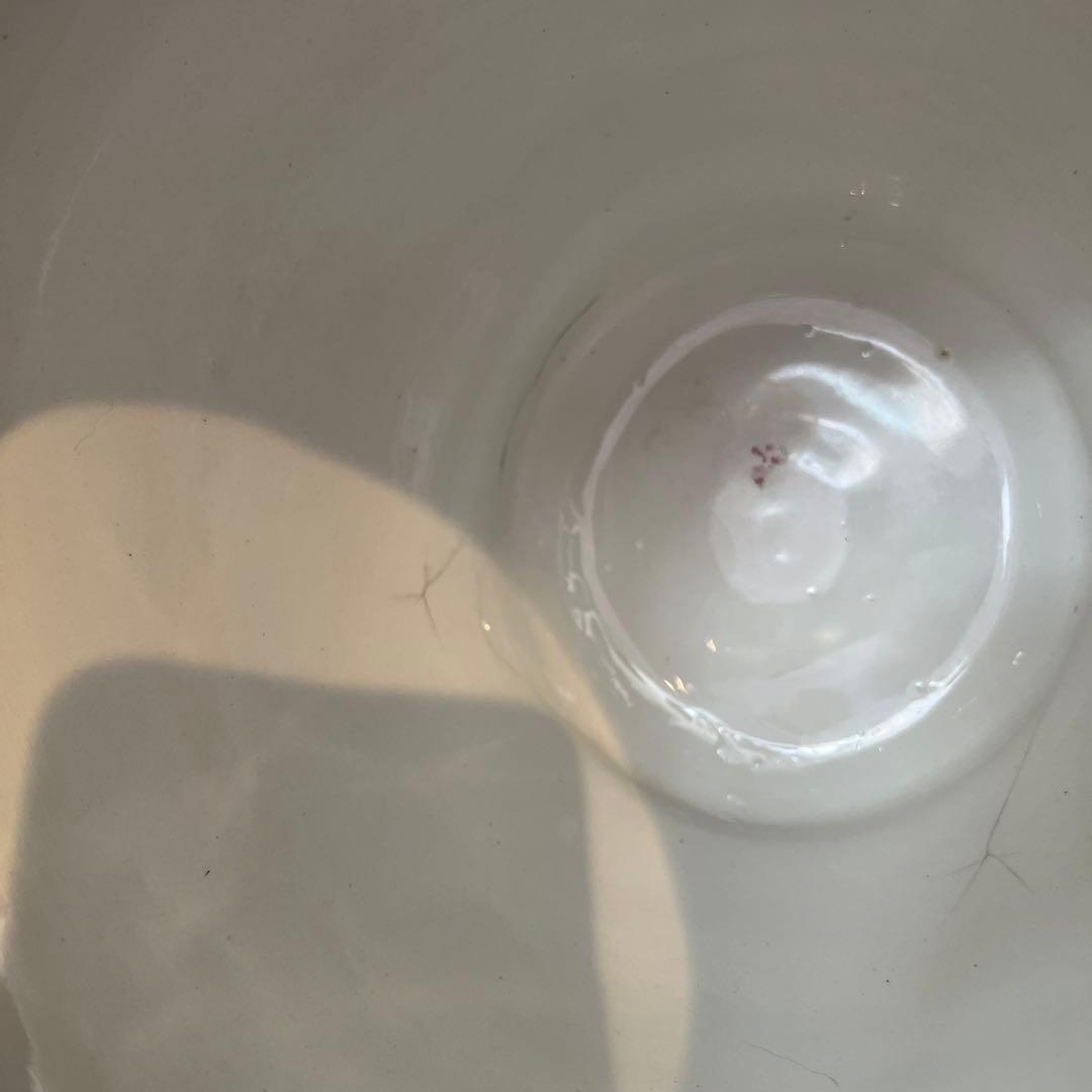 英国アンティークヴィクトリア朝トランスファーウェアウオーター