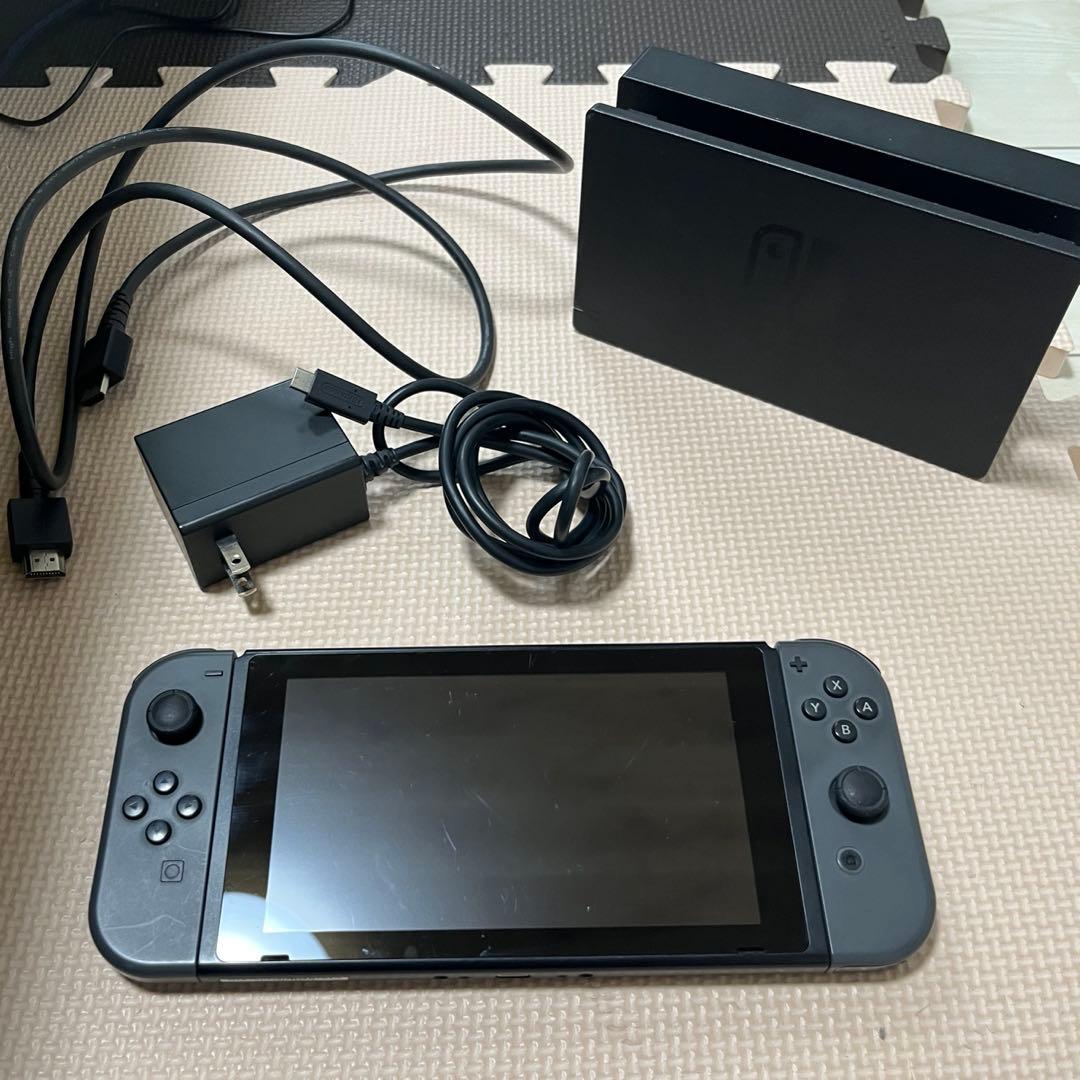NINTENDO SWITCH 本体