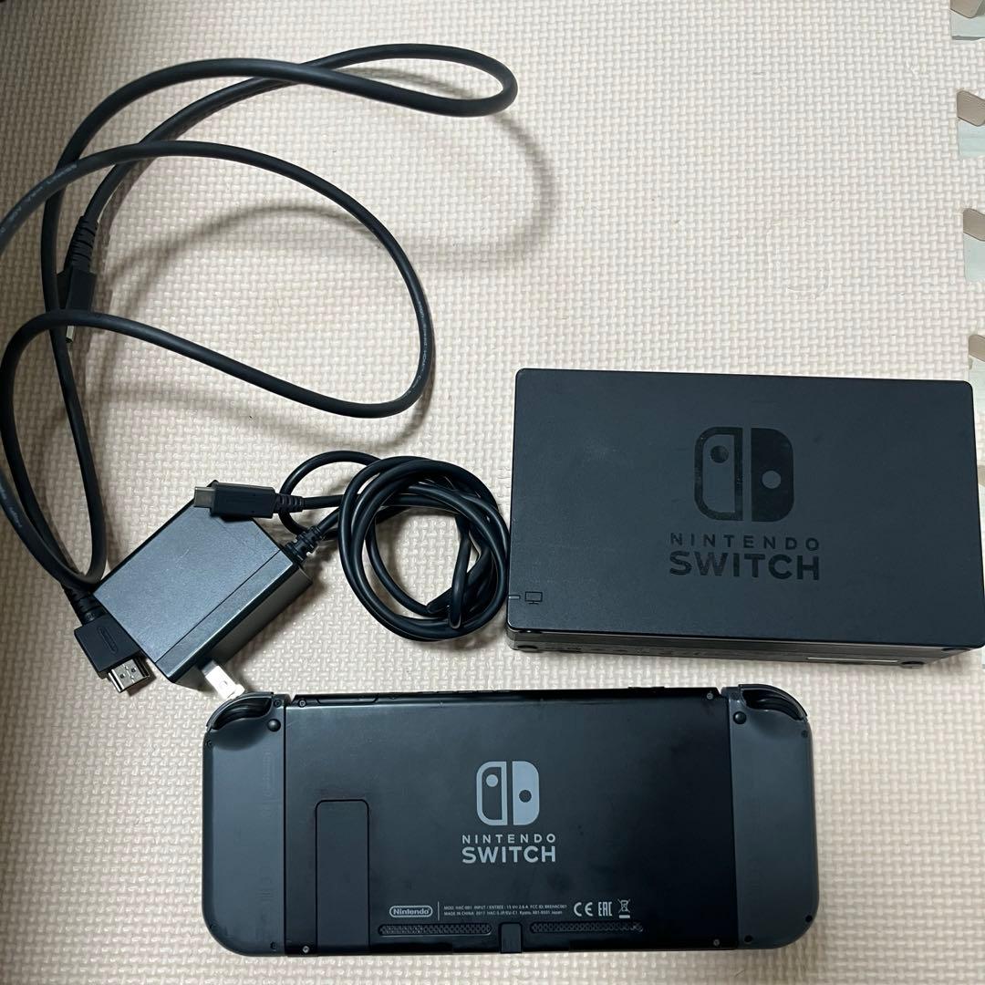 NINTENDO SWITCH 本体
