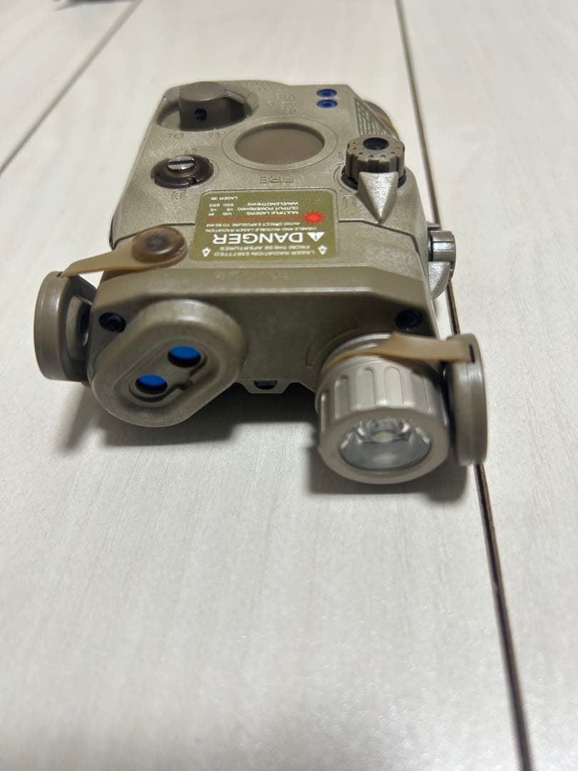 SOMOGEAR AN/PEQ-15 LA5 ATPIAL フルファンクション