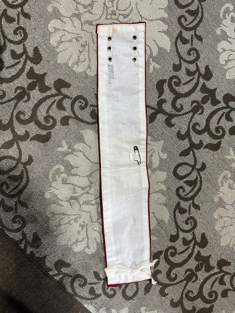 【国鉄グッズ】4号車掌帽　改札鋏　車掌長腕章　プレート　アンティーク