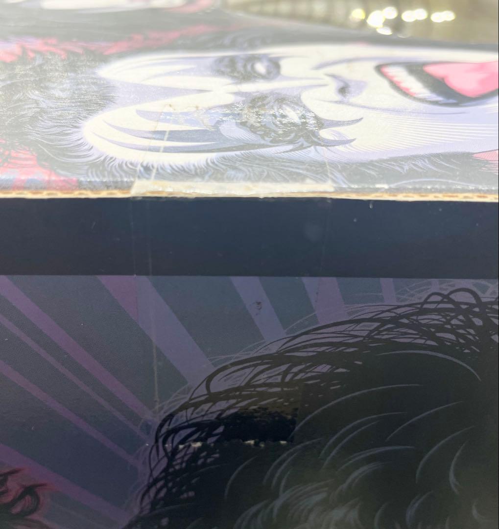 KISS LOVE GUN デラックスボックスエディション フィギュアセット