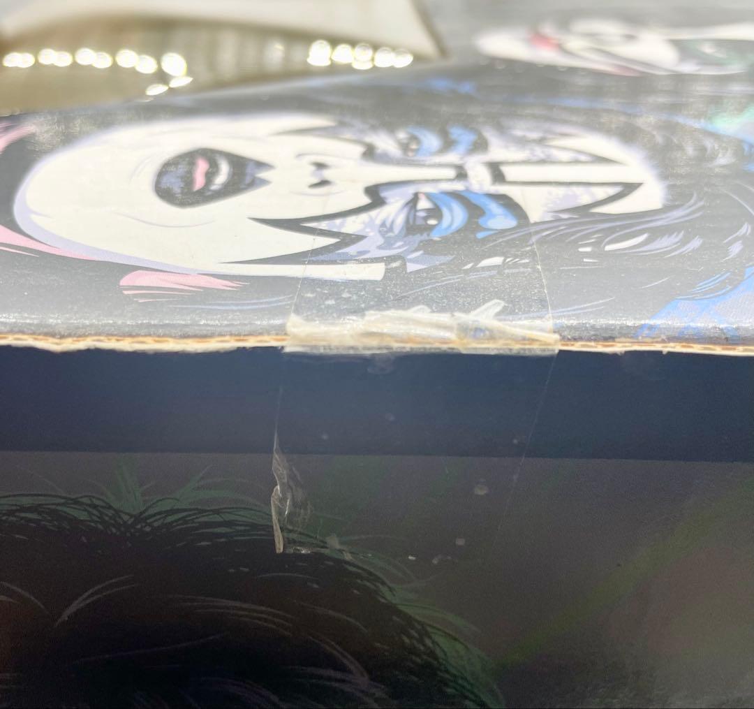 KISS LOVE GUN デラックスボックスエディション フィギュアセット