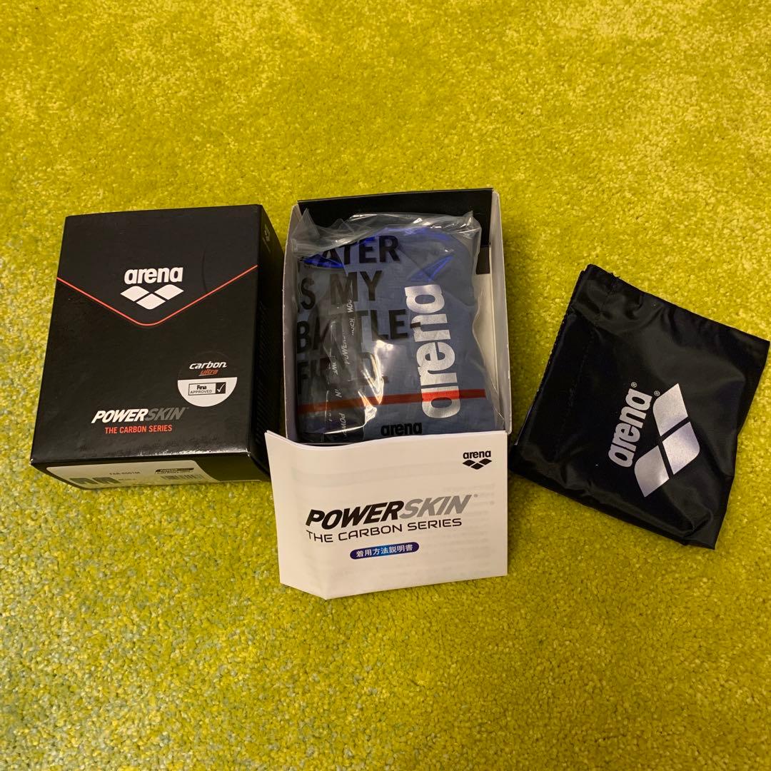 アリーナ競泳用POWER SKIN CARBON ULTRA 水着