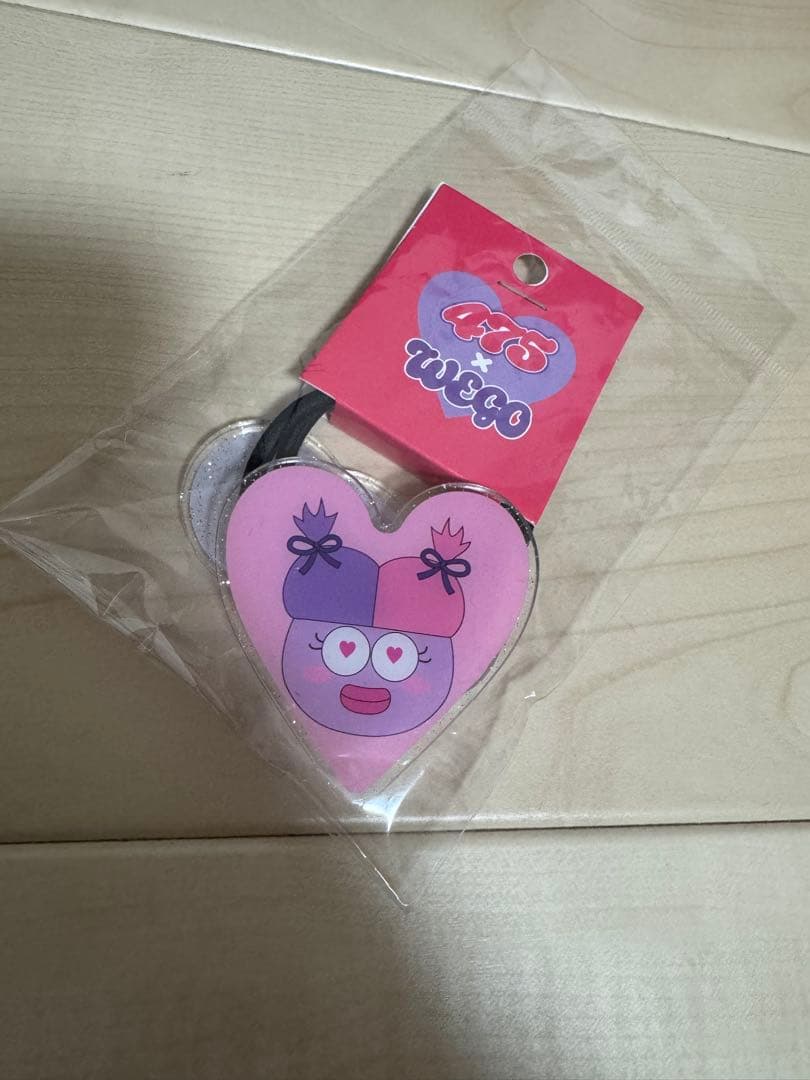 しなこちゃん　WEGO しなこボンボン