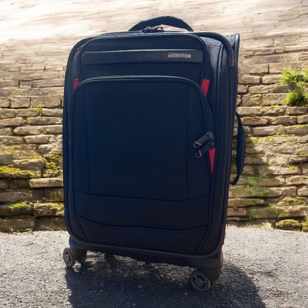 Samsonite　サムソナイト　キャリーケース　4輪　ソフト　旅行　出張