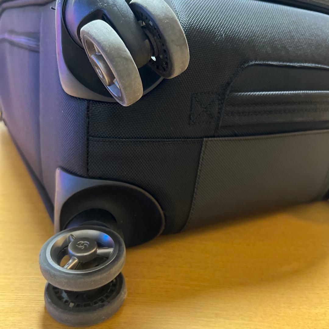Samsonite　サムソナイト　キャリーケース　4輪　ソフト　旅行　出張