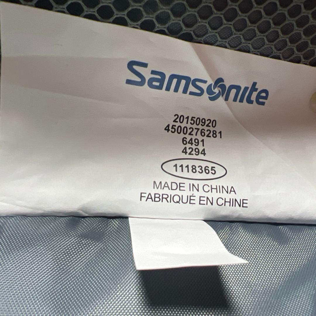 Samsonite　サムソナイト　キャリーケース　4輪　ソフト　旅行　出張