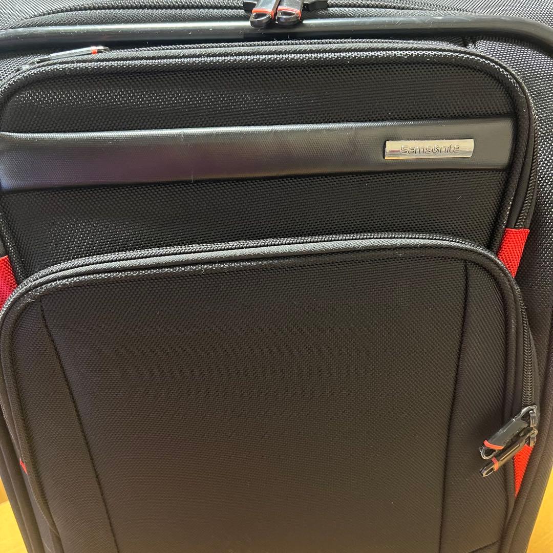 Samsonite　サムソナイト　キャリーケース　4輪　ソフト　旅行　出張