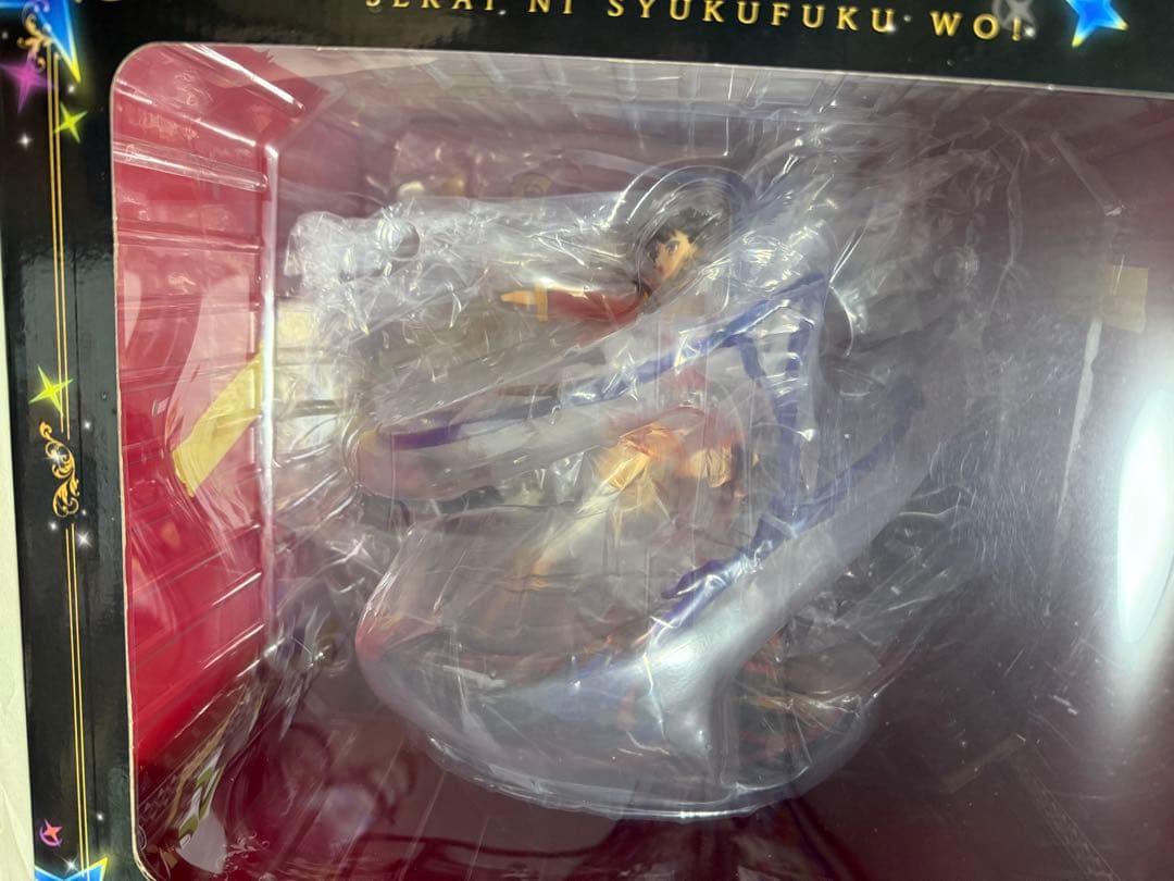 めぐみん 渋谷スクランブルフィギュア