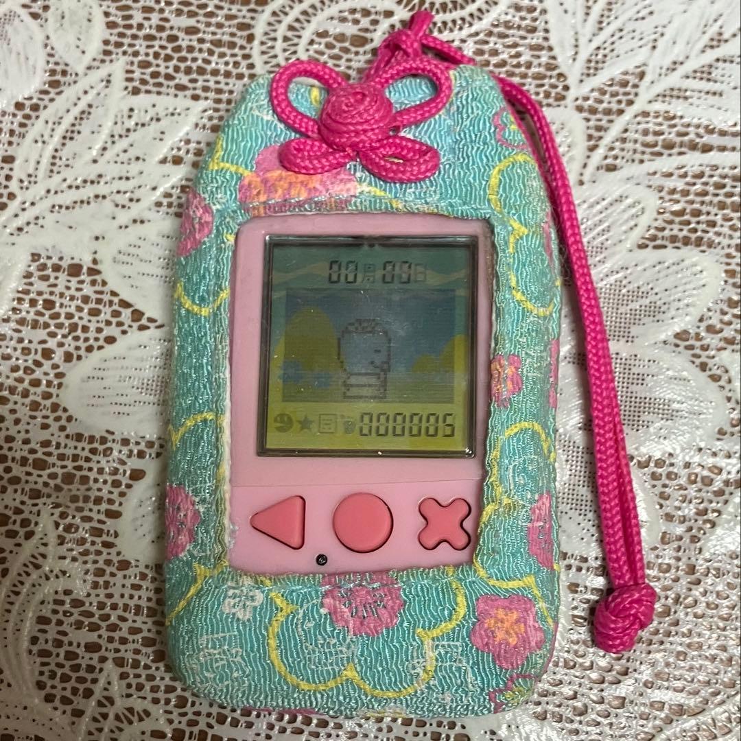 ちゃまもり　そらいろ　育成ゲーム　携帯ゲーム　エンスカイ　完動品　希少