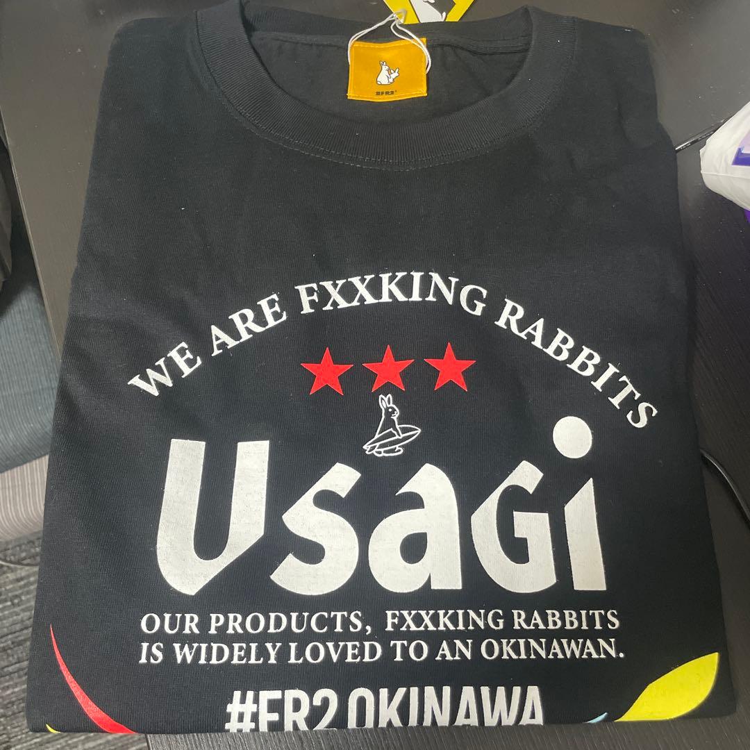 ★*★様 FR2 オリオンビール XL 沖縄 ブラック