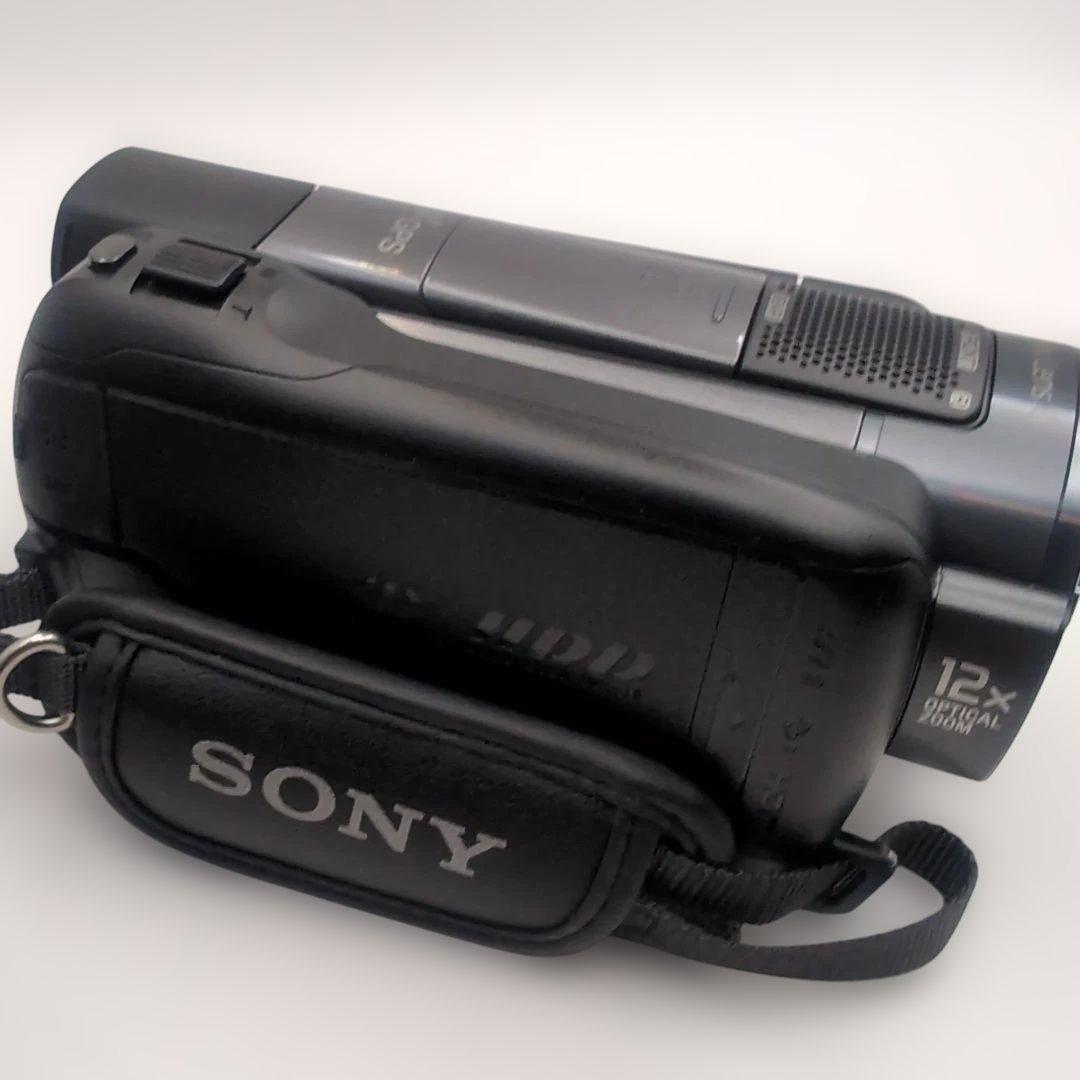 SONY Handycam HDR-XR520V 純正バッテリー NP-FH60