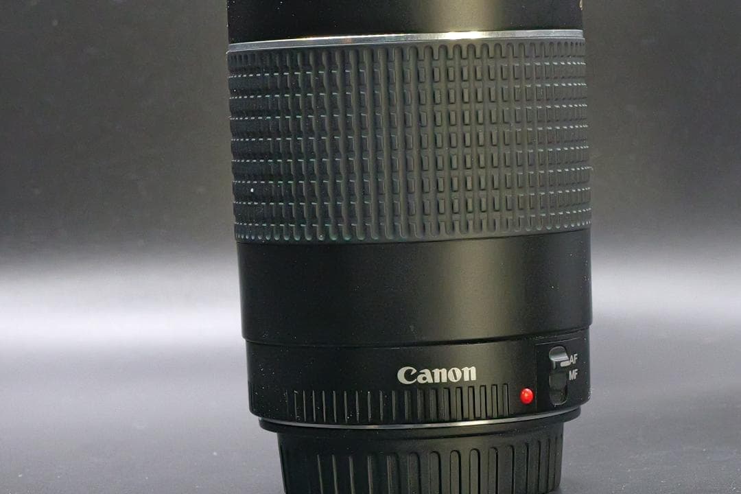 【美品】望遠レンズ Canon EF 75-300mm F4-5.6 Ⅲ　USM
