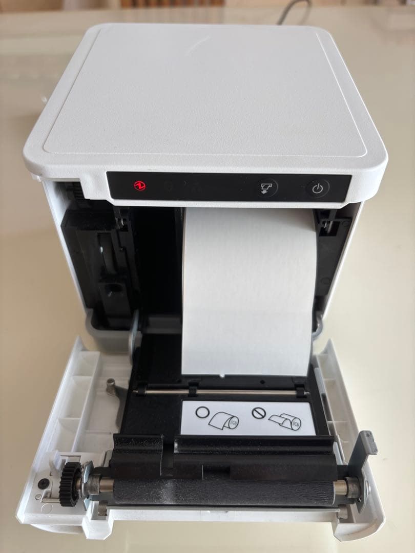 スター精密　レシートプリンター　mC-Print3 MCP31LB WT