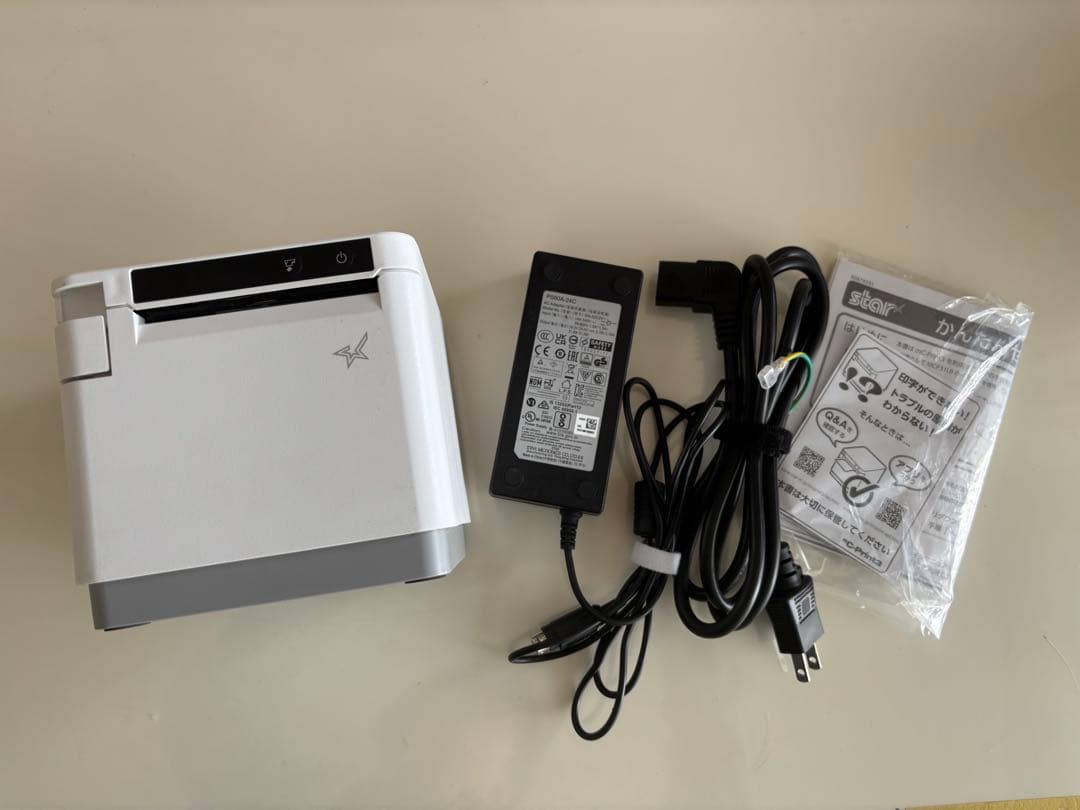 スター精密　レシートプリンター　mC-Print3 MCP31LB WT