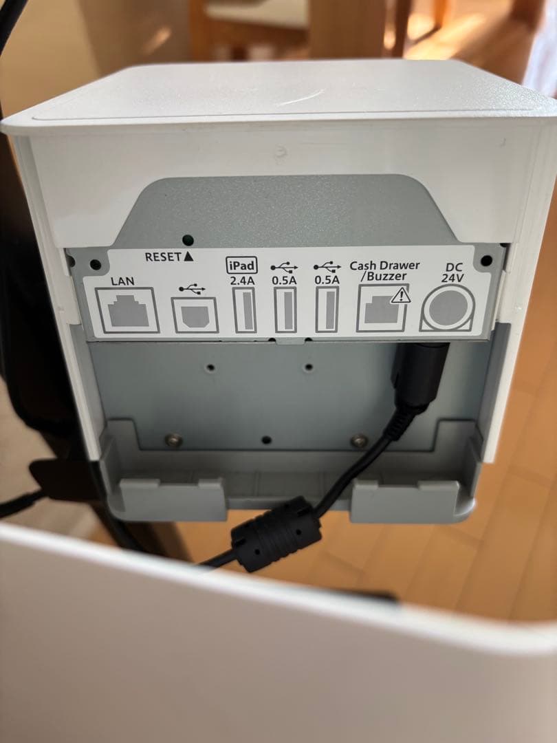 スター精密　レシートプリンター　mC-Print3 MCP31LB WT