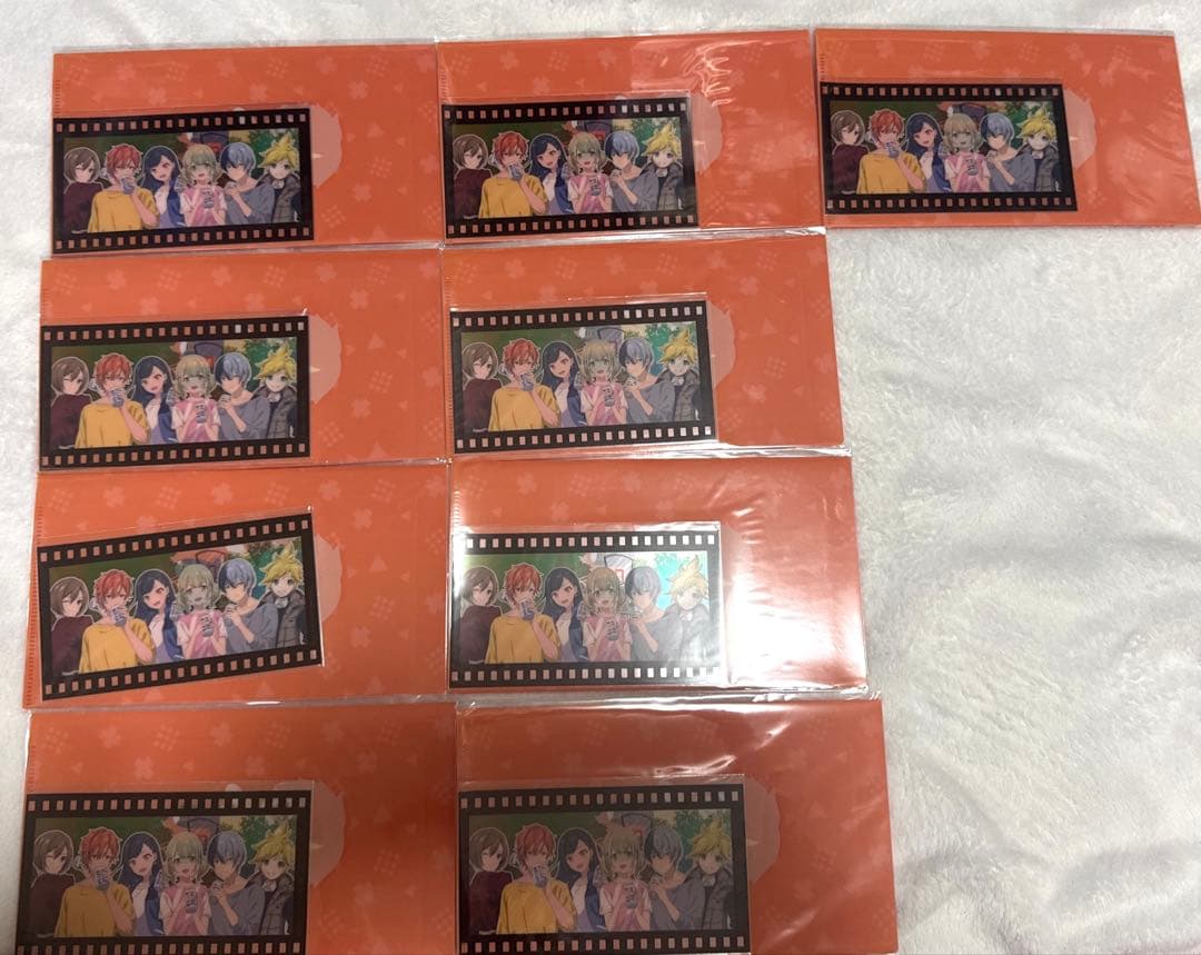 東雲彰人 はぴこれ 劇場版プロジェクトセカイ まとめ売り