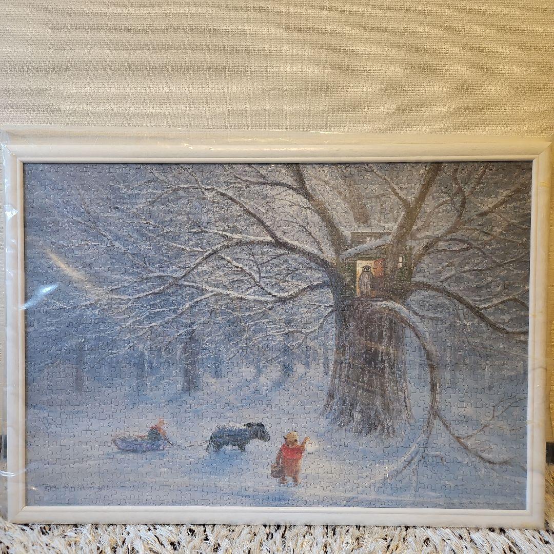 クラシックプー ジグソーパズル ピーター・エレンショー 1000ピース