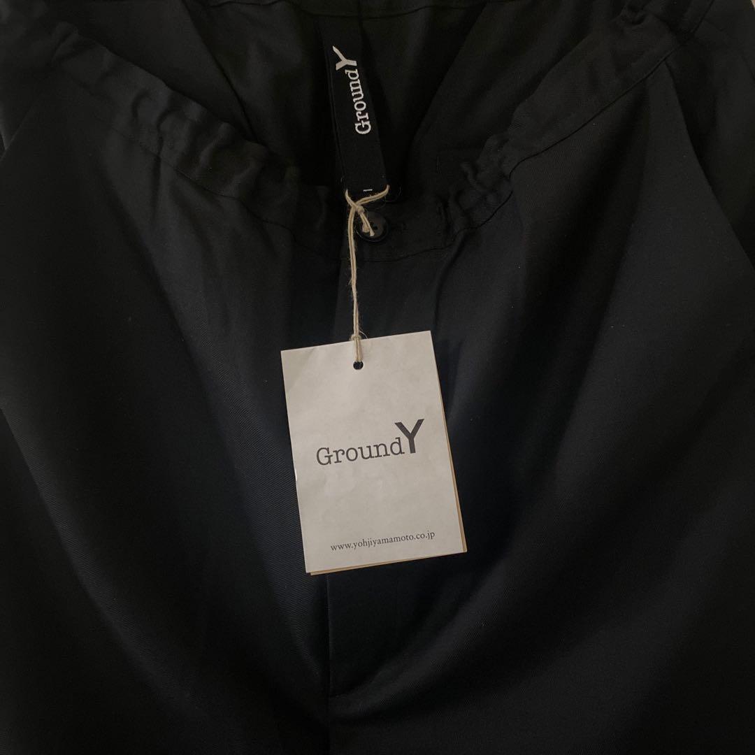 パンツ Gabardine Sarouel Pants GN-P08-100 size3