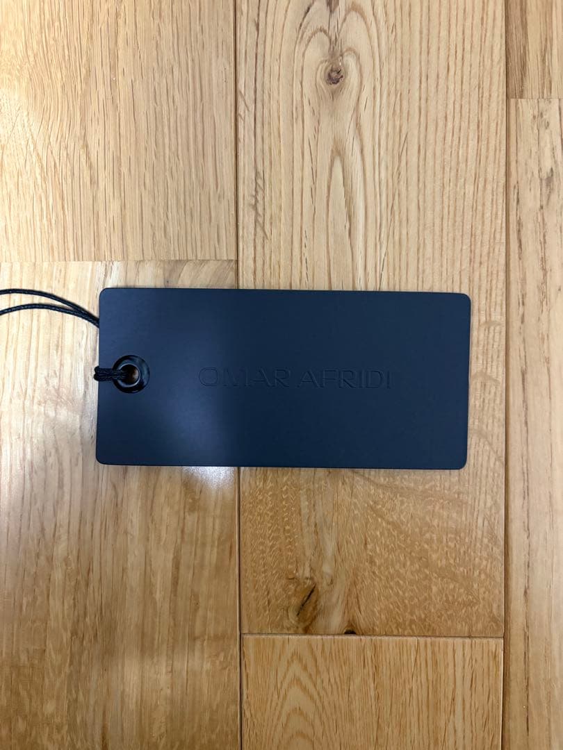 トップス Omar afridi 25SS vase parka