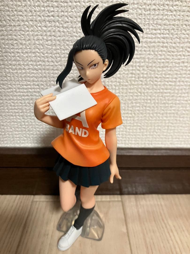 一番くじ　ヒロアカ　垂れ流せ文化祭　フィギュア　コンプ