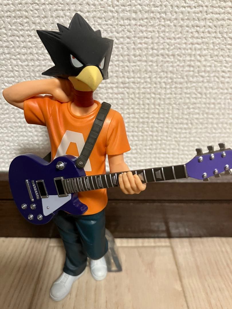 一番くじ　ヒロアカ　垂れ流せ文化祭　フィギュア　コンプ