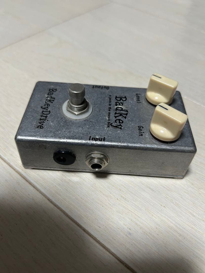 BadKeyDrive ギターエフェクター badkey