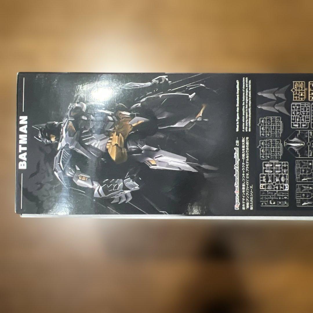 Figure-rise Standard Amplified バットマン未組立品