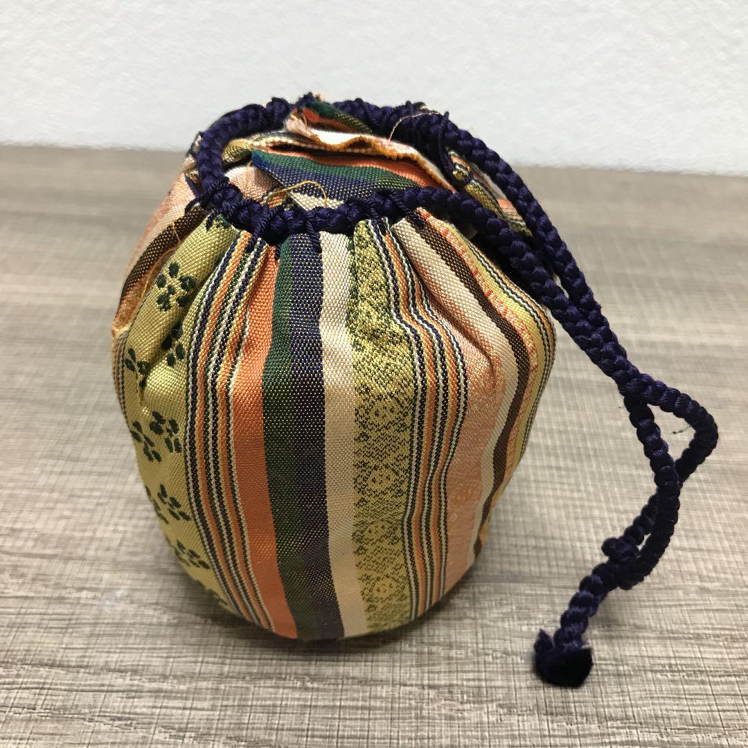 茶道具 信楽焼茶入 ４代高橋楽斎