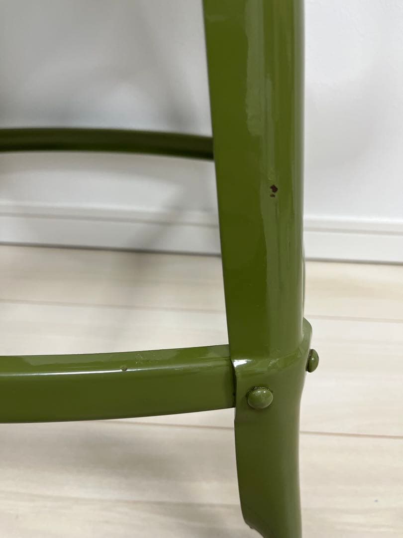 【希少】ニコルチェア　NICOLLE CHAIR H45 グリーン