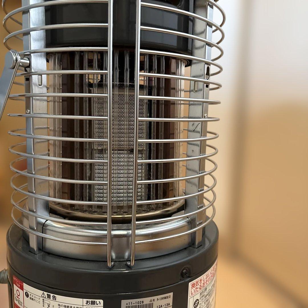 Rinnai ガス赤外線ストーブ R-1290VMSⅢ(C)