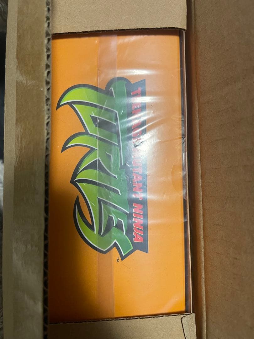 Super7 ティーンエイジ・ミュータント・ニンジャ・タートルズ