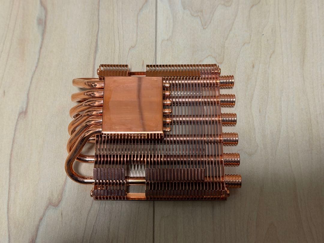 PC用ファン・クーラー CPU Thermalright AXP-100 C65 full copper