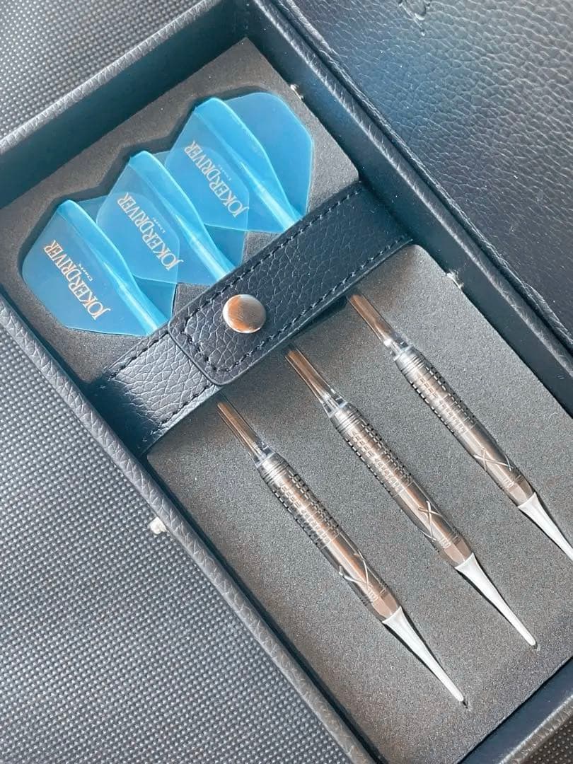 新品同様 【JOKER D】 クリスタル カイザー