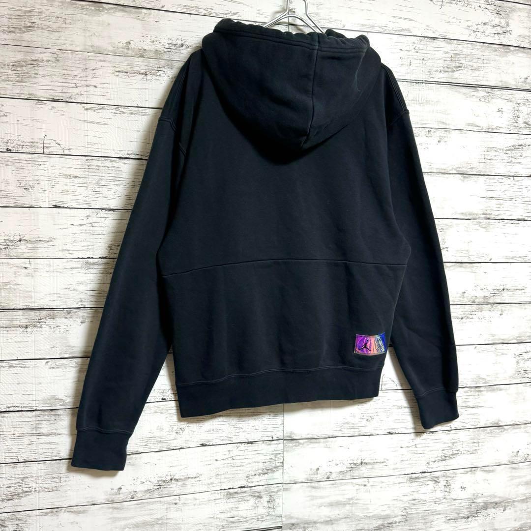 入手困難　人気デザイン　ナイキ　エアジョーダン　PSCビッグロゴ　パーカー